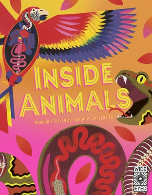 Inside Animals by Taylor, Barbara