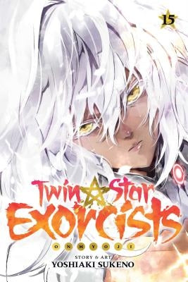 Twin Star Exorcists, Vol. 15: Onmyoji by Sukeno, Yoshiaki