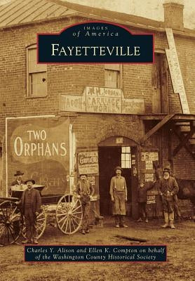 Fayetteville by Alison, Charles Y.