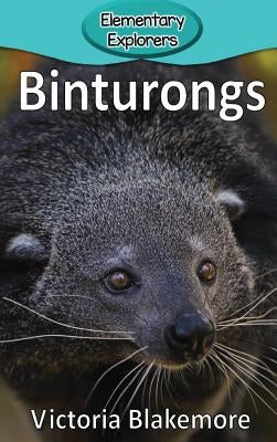 Binturongs by Blakemore, Victoria