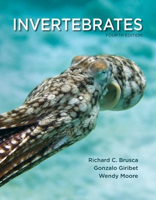 Invertebrates by Brusca, Richard C.