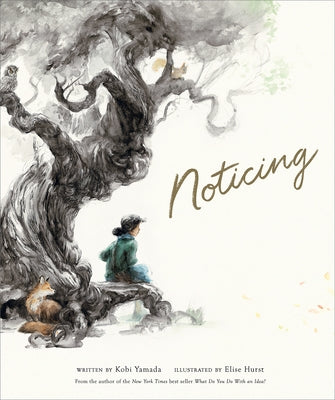 Noticing by Yamada, Kobi