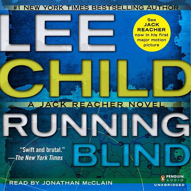 Running Blind by Child, Lee