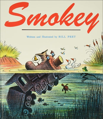 Smokey by Peet, Bill