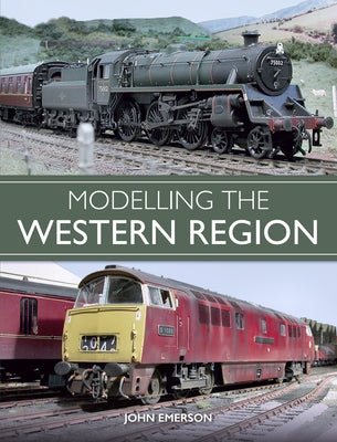 Modelling the Western Region by Emerson, John