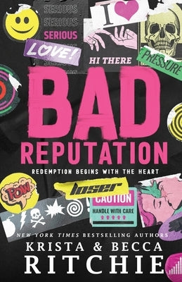 Bad Reputation by Ritchie, Krista