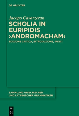 Scholia in Euripidis >Andromacham by Cavarzeran, Jacopo