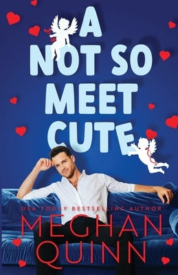 A Not So Meet Cute by Quinn, Meghan