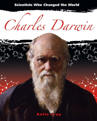 Charles Darwin by Croy, Anita