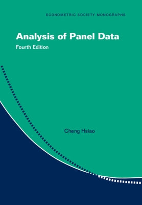 Analysis of Panel Data by Hsiao, Cheng