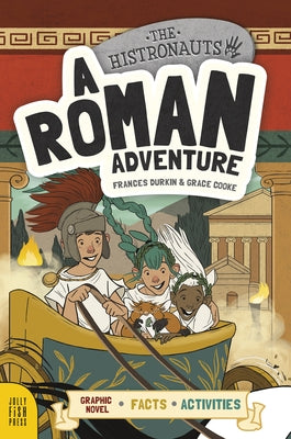 A Roman Adventure by Durkin, Frances