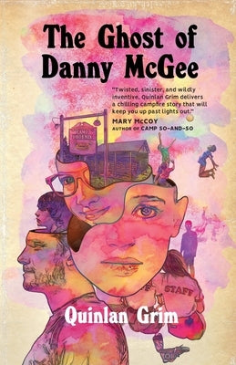 The Ghost of Danny McGee by Grim, Quinlan