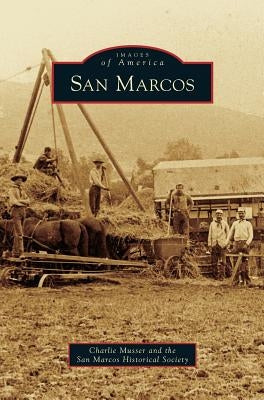 San Marcos by Musser, Charlie