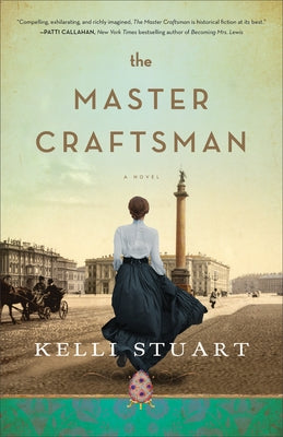 The Master Craftsman by Stuart, Kelli