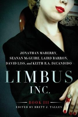 Limbus, Inc. - Book III by Maberry, Jonathan