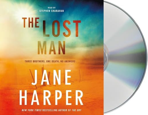 The Lost Man by Harper, Jane