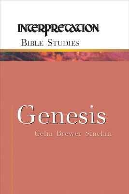 Genesis by Marshall, Celia Brewer