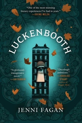 Luckenbooth by Fagan, Jenni