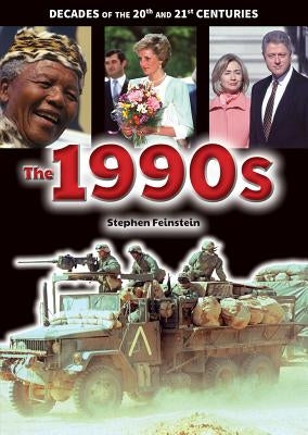 The 1990s by Feinstein, Stephen