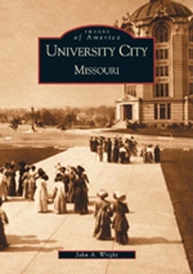 University City, Missouri by Wright, John A.