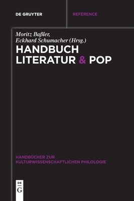 Handbuch Literatur & Pop by No Contributor