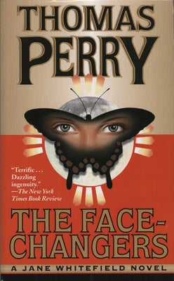 The Face-Changers by Perry, Thomas