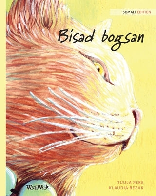 Bisad bogsan: Somali Edition of The Healer Cat by Pere, Tuula