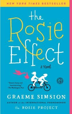 The Rosie Effect by Simsion, Graeme