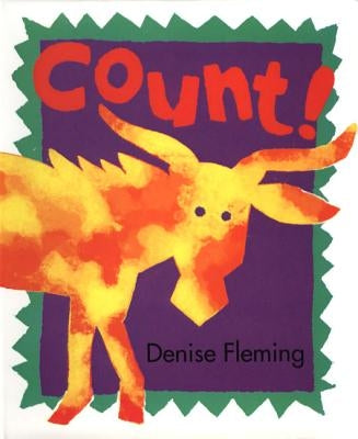 Count! by Fleming, Denise
