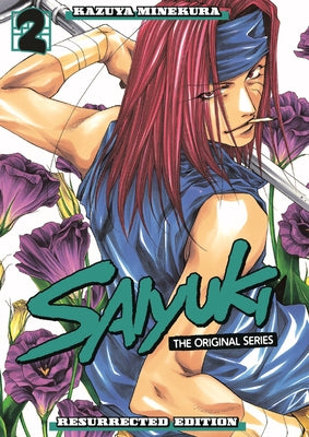 Saiyuki: The Original Series Resurrected Edition 2 by Minekura, Kazuya