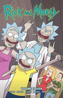 Rick and Morty Vol. 11: Volume 11 by Starks, Kyle