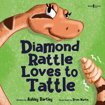 Diamond Rattle Loves to Tattle: Volume 1 by Bartley, Ashley