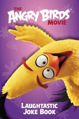 The Angry Birds Movie: Laughtastic Joke Book by Carbone, Courtney