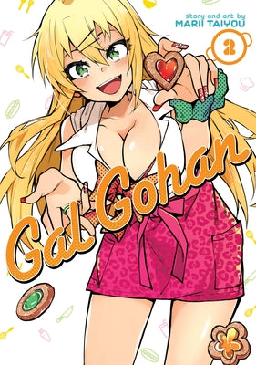 Gal Gohan Vol. 2 by Taiyou, Marii