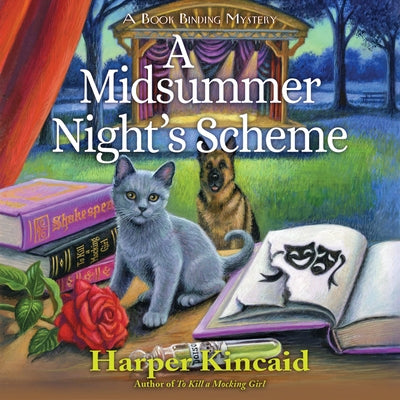 A Midsummer Night's Scheme by 