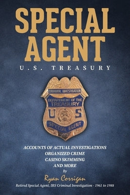 Special Agent by Corrigan, Ryan