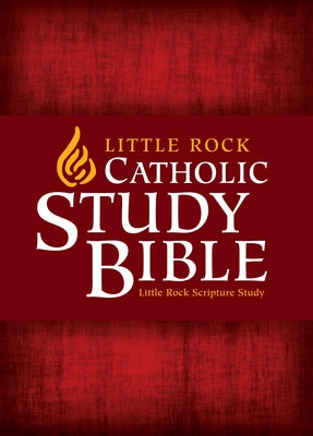 Little Rock Catholic Study Bible-NABRE by Upchurch, Catherine