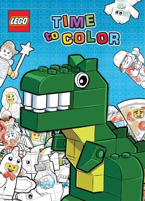 Lego Iconic: Time to Color! by Ameet Publishing
