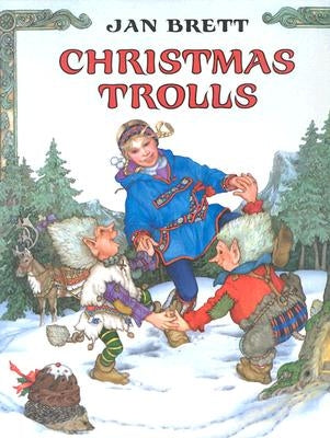 Christmas Trolls by Brett, Jan