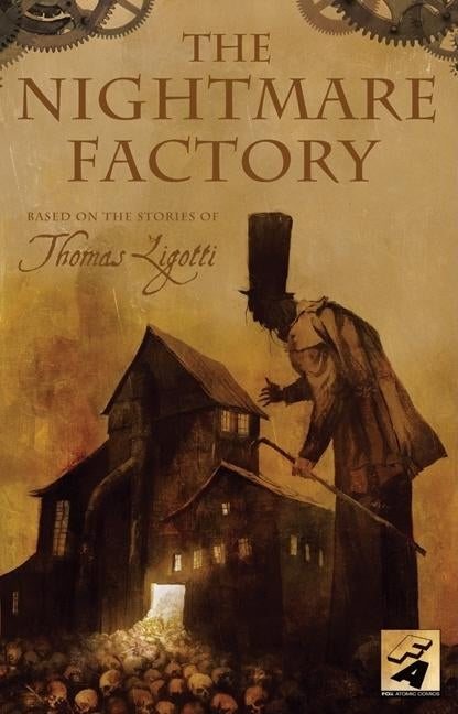 The Nightmare Factory by Ligotti, Thomas