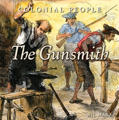 The Gunsmith by Mara, Wil