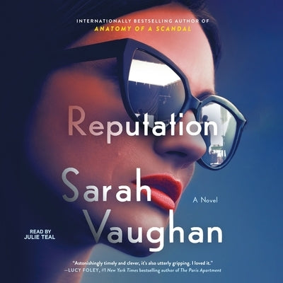 Reputation by Vaughan, Sarah