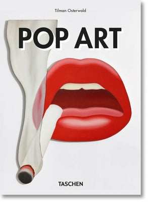 Pop Art - 40th Anniversary Edition by Taschen