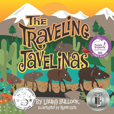 The Traveling Javelinas by Kutz, Rondi