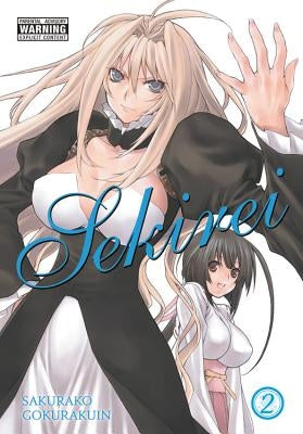 Sekirei, Vol. 2 by Gokurakuin, Sakurako