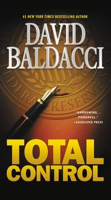 Total Control by Baldacci, David