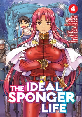 The Ideal Sponger Life Vol. 4 by Watanabe, Tsunehiko