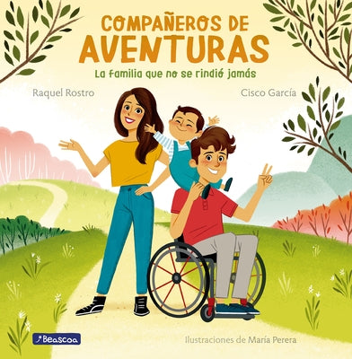 Compañeros de Aventuras / Partners in All Adventures by Garcia, Cisco