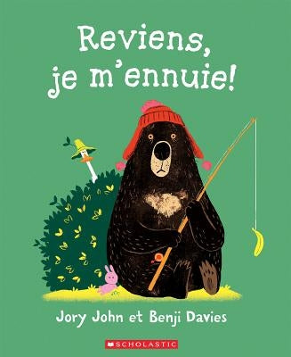 Reviens, Je m'Ennuie! by John, Jory