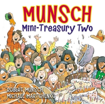 Munsch Mini-Treasury Two by Munsch, Robert